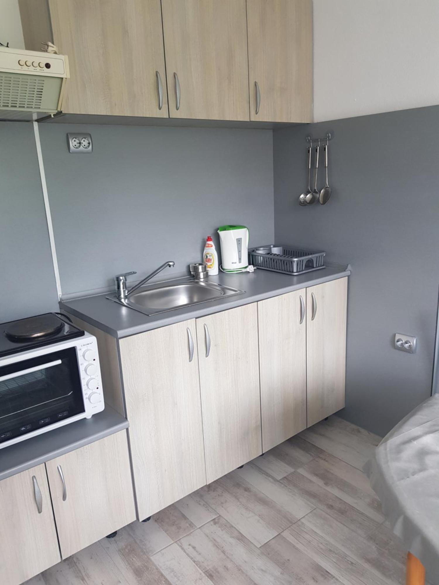 Guest Rooms Radost Balchik Exterior foto