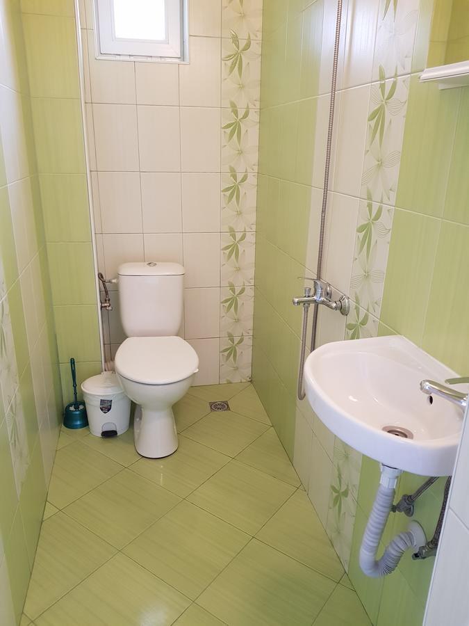 Guest Rooms Radost Balchik Exterior foto