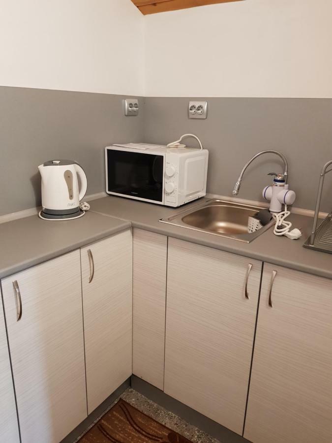 Guest Rooms Radost Balchik Exterior foto